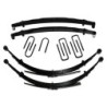 Lift Kit for 1981-1993 Dodge W250 6'' Front and Rear