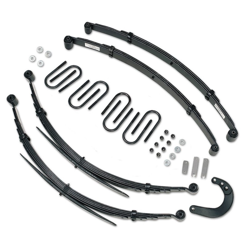 Lift Kit for 1969-1972 Chevrolet K10 Suburban 4-5'' Front and Rear