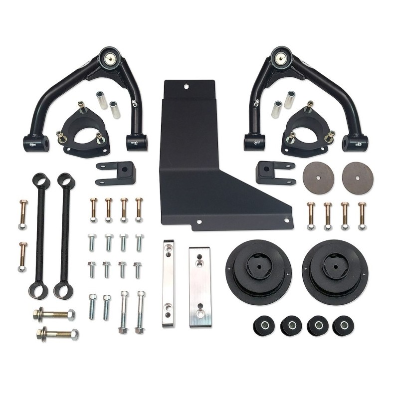 Lift Kit for 2007-2015 Chevrolet Tahoe 4WD 3'' Front and Rear