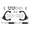 Lift Kit for 2020-2021 Chevrolet Silverado 1500 2WD/4WD 2'' Front and Rear
