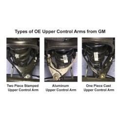 Lift Kit for 2014-2018 GMC Sierra 1500 4WD 2'' Front and Rear