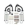 Lift Kit for 2014-2018 Chevrolet Silverado 1500 4WD 2'' Front and Rear