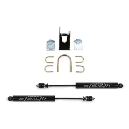 Steering Stabilizer for 2005-2022 Ford F-250 Super Duty 4WD  0''  Fabtech