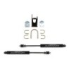 Steering Stabilizer for 2005-2022 Ford F-250 Super Duty 4WD  0''  Fabtech