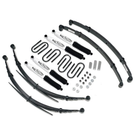 Lift Kit for 1973-1974 Chevrolet K10 Pickup 3'' Front and Rear