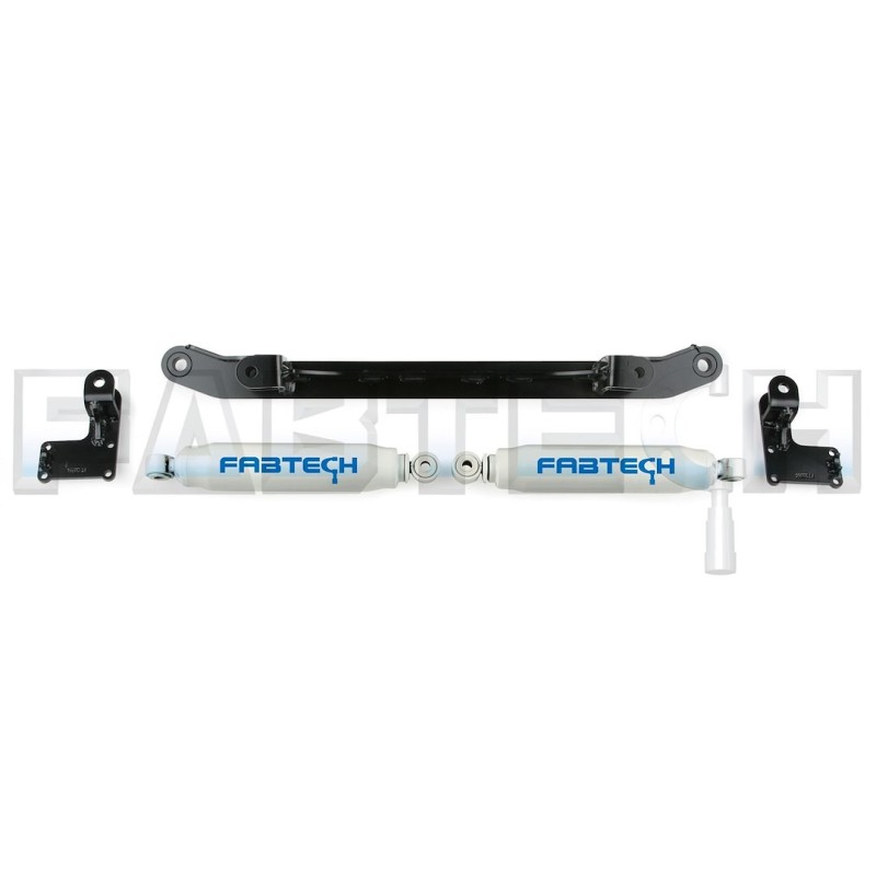 Steering Stabilizer for 2017-2022 Ford F-250 Super Duty   0''  Fabtech