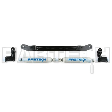 Steering Stabilizer for 2017-2022 Ford F-250 Super Duty   0''  Fabtech