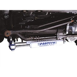 Steering Stabilizer for 2017-2022 Ford F-250 Super Duty   0''  Fabtech