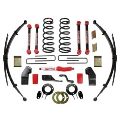 Bilstein 3-4'' Rear  Lift Shock Absorber for 1975-1991 GMC Jimmy 4WD