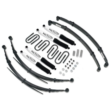 Lift Kit for 1973-1974 Chevrolet Blazer 3'' Front and Rear