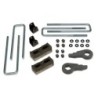 Lift Kit for 2001-2010 Chevrolet Silverado 2500 HD 4WD  Front and Rear