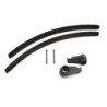 Lift Kit for 2006-2009 Hummer H3 2'' Front and Rear