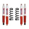 Bilstein 3-4'' Rear  Lift Shock Absorber for 1979-1986 GMC K1500 Suburban