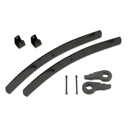 Lift Kit for 2007-2010 Chevrolet Silverado 3500 HD 4WD 2'' Front and Rear