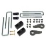 Lift Kit for 2007-2007 Chevrolet Silverado 2500 HD Classic 4WD  Front and Rear