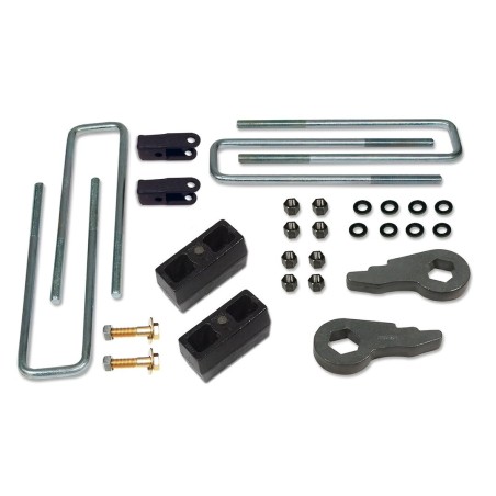 Lift Kit for 2001-2010 GMC Sierra 2500 HD 4WD  Front and Rear