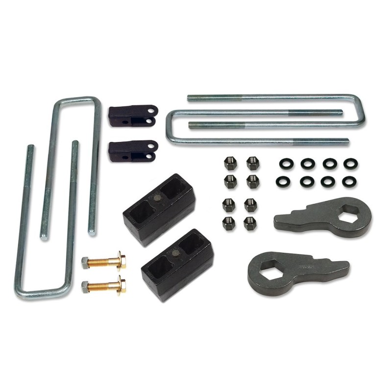 Lift Kit for 2007-2007 GMC Sierra 2500 HD Classic 4WD  Front and Rear