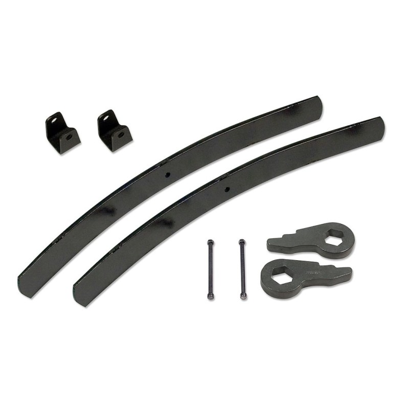 Lift Kit for 2007-2007 Chevrolet Silverado 2500 HD Classic 4WD 2'' Front and Rear