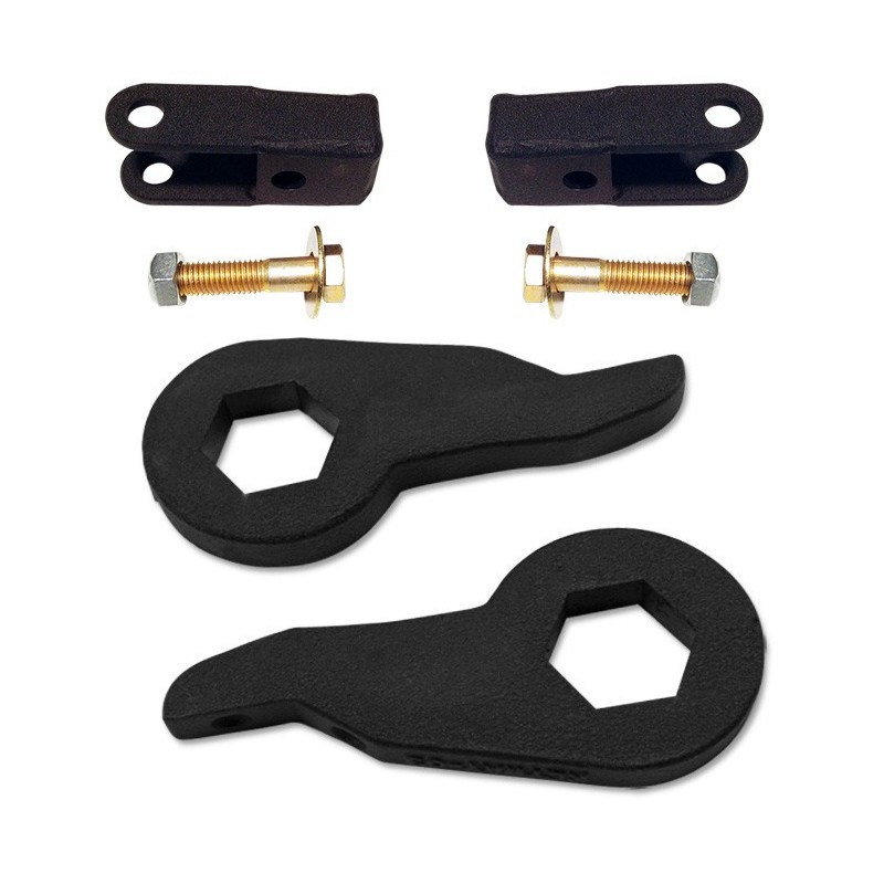 Leveling Kit for 2007-2007 Chevrolet Silverado 1500 Classic 2WD/4WD 2'' Front