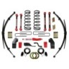 Lift Kit for 2000-2001 Dodge Ram 1500 4WD 5'' Front and Rear