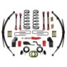 Lift Kit for 2000-2001 Dodge Ram 1500 4WD 5'' Front and Rear