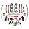 Lift Kit for 2000-2001 Dodge Ram 1500 4WD 5'' Front and Rear