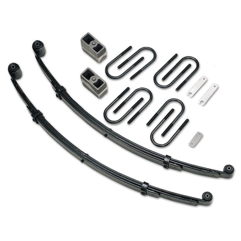 Lift Kit for 1975-1978 GMC K15 2'' Front and Rear