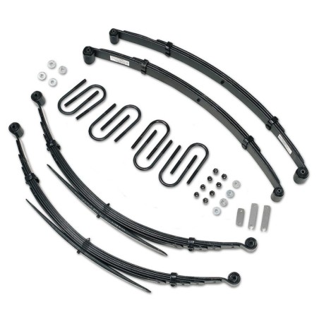 Lift Kit for 1975-1978 GMC K15 Suburban 2'' Front and Rear