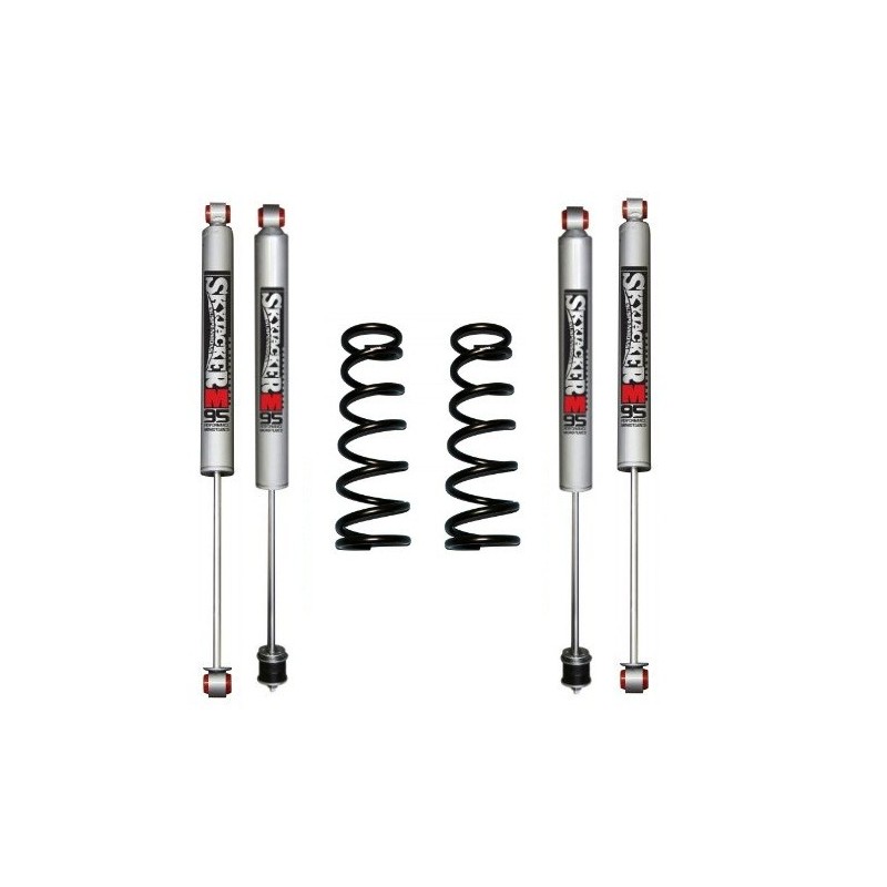 Lift Kit for 2006-2007 Dodge Ram 1500 4WD 4.5-5.5'' Front and Rear