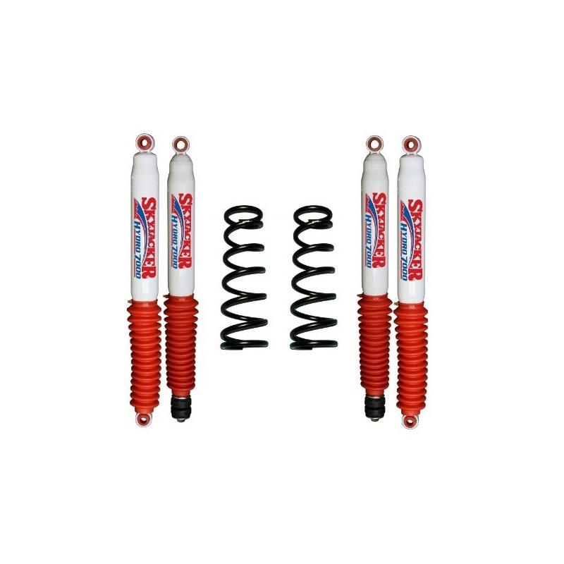 Lift Kit for 2006-2007 Dodge Ram 1500 4WD 4.5-5.5'' Front and Rear