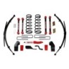 Lift Kit for 1994-1999 Dodge Ram 1500 4WD 5'' Front and Rear