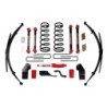 Lift Kit for 1994-1999 Dodge Ram 1500 4WD 5'' Front and Rear