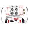Lift Kit for 1994-1999 Dodge Ram 1500 4WD 5'' Front and Rear