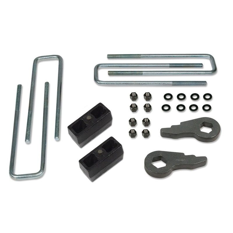 Lift Kit for 2007-2007 GMC Sierra 1500 Classic 4WD 2'' Front and Rear