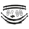 Lift Kit for 1992-1993 Dodge W250 2.5'' Front and Rear