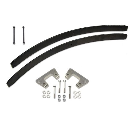 Lift Kit for 2019-2019 Chevrolet Silverado 1500 LD- Old Model 4WD 2'' Front and Rear