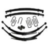 Lift Kit for 1992-1993 Dodge W350 2.5'' Front and Rear