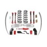 Lift Kit for 1994-2002 Dodge Ram 2500 4WD 4.5'' Front and Rear