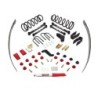 Lift Kit for 2011-2013 Ram 3500 4WD 6'' Front and Rear