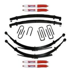 Bilstein 0'' FrontShock Absorber for 2007-2014 Chevrolet Suburban 1500 2WD/4WD