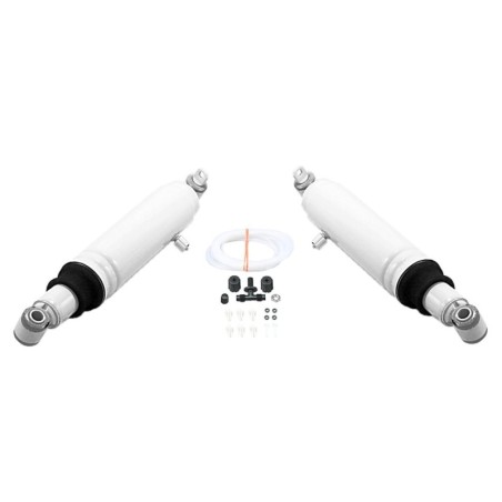 Shock Absorber for 1992-1999 Chevrolet K2500 Suburban   0'' Rear Monroe