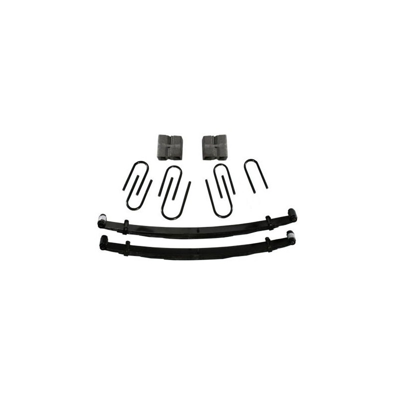Lift Kit for 1974-1974 Dodge W300 Pickup 4'' Front and Rear
