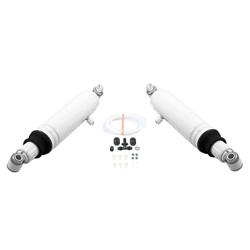 Shock Absorber for 1995-2000 GMC Yukon 4WD  0'' Rear Monroe