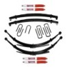 Lift Kit for 1989-1991 Dodge W250 4'' Front and Rear