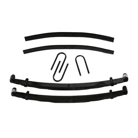 Lift Kit for 1989-1993 Dodge W250 4'' Front and Rear