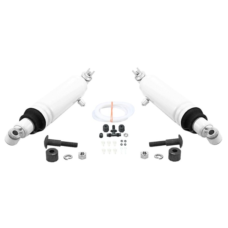 Shock Absorber for 1984-2001 Jeep Cherokee   0'' Rear Monroe