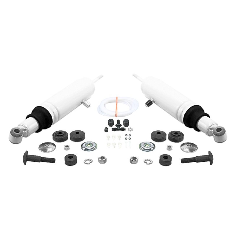 Shock Absorber for 1966-1970 Ford Fairlane   0'' Rear Monroe