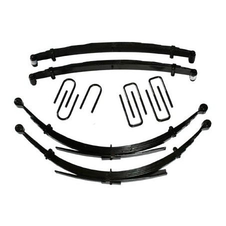 Skyjacker 0''  Lift Kit for 2003-2008 Dodge Ram 2500 4WD