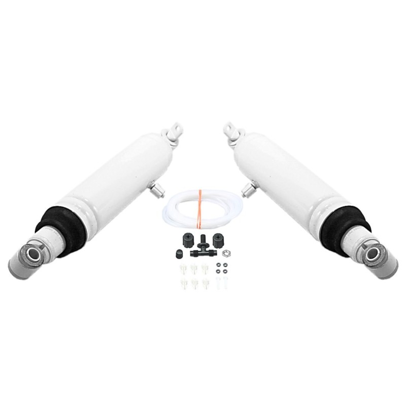 Shock Absorber for 1982-1990 GMC S15 4WD  0'' Rear Monroe