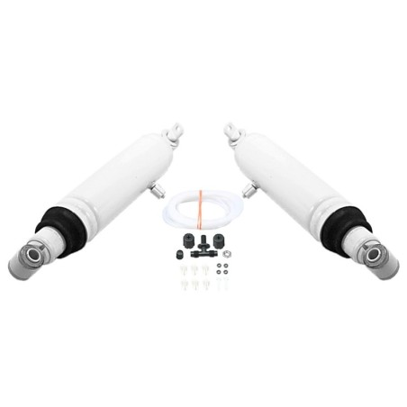 Shock Absorber for 1996-2001 Oldsmobile Bravada   0'' Rear Monroe